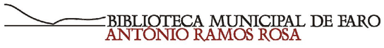 Biblioteca Municipal de Faro