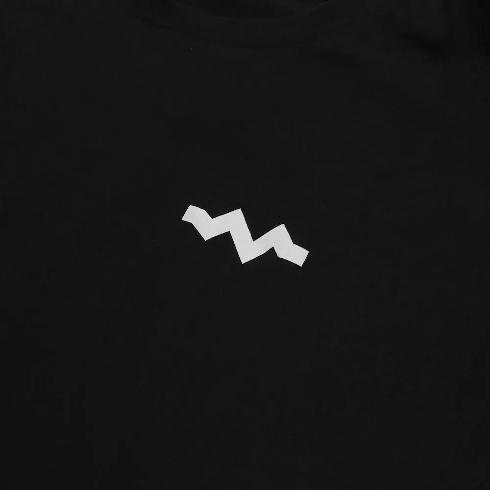 T-Shirt de perto