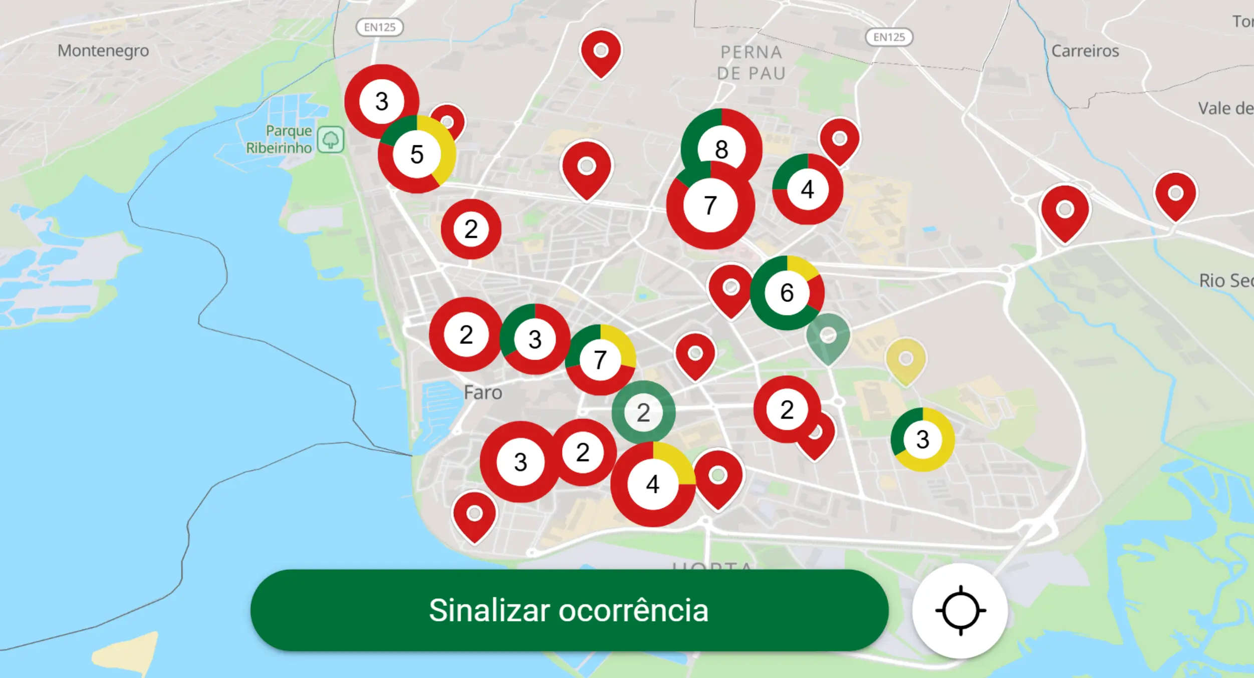 Faro Resolve, a app de cidadania feita por jovens, já está disponível