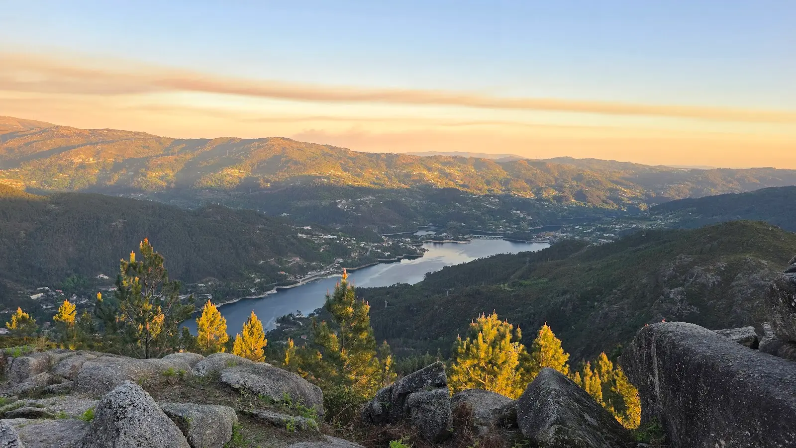 Anda Conhecer Portugal: Mobilidade Gerês