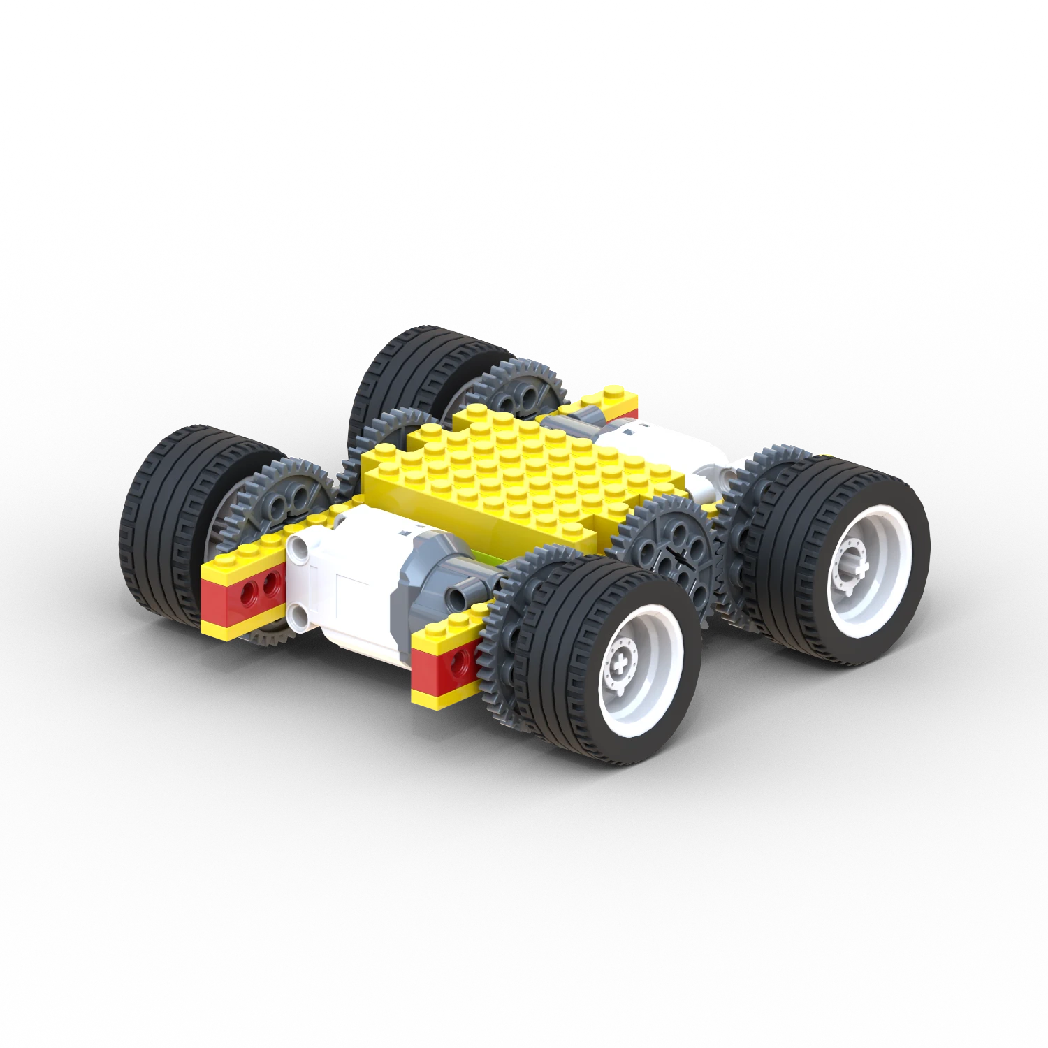 Carro 4x4 (Labs)